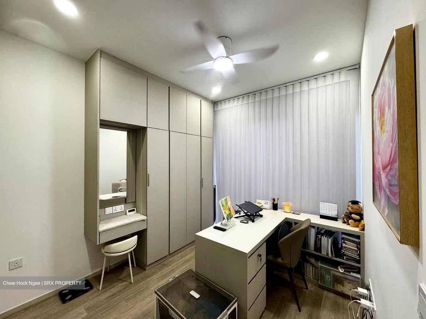 The Watergardens At Canberra (D27), Apartment #566603701
